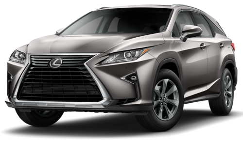 2018 Lexus RX 450hL SUV 2018 Lexus RX 450hL SUV